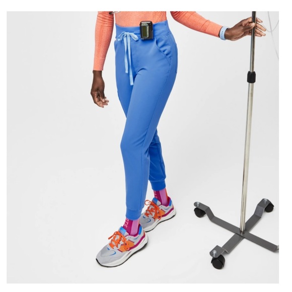 High Waisted Zamora joggers size xs petite - Picture 1 of 1